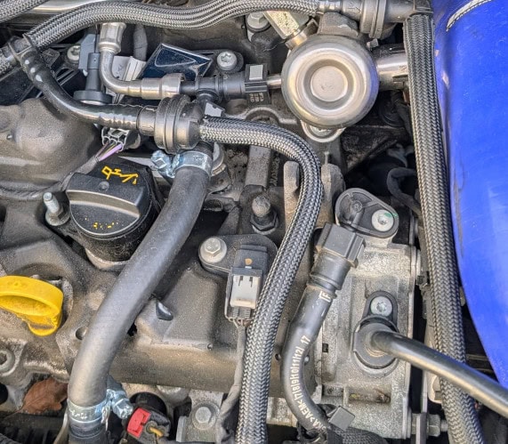 Sabre High Flow HPFP - Fiesta ST MK8