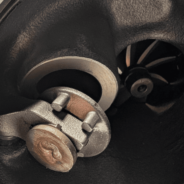 Fiesta ST MK3 Wastegate Repair